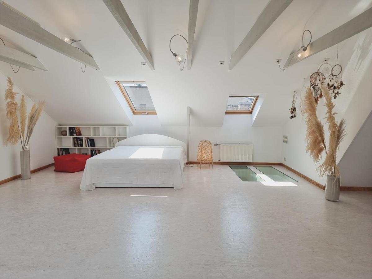 Old Town Jiva Apartment 카우나스 외부 사진