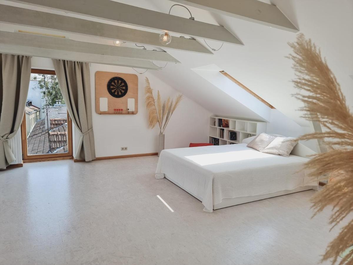Old Town Jiva Apartment 카우나스 외부 사진