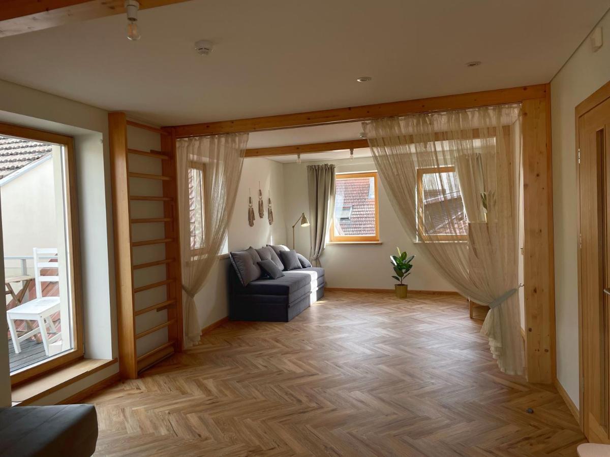 Old Town Jiva Apartment 카우나스 외부 사진