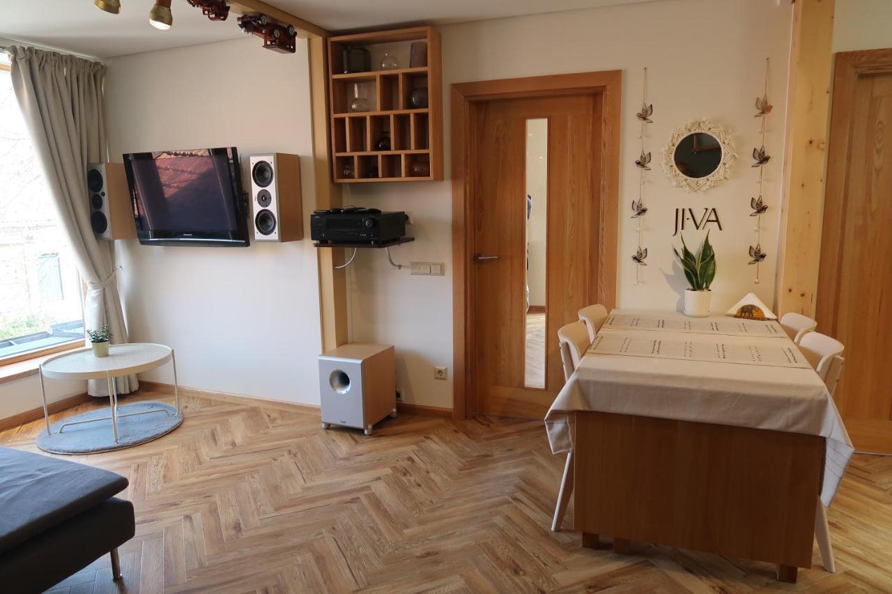 Old Town Jiva Apartment 카우나스 외부 사진