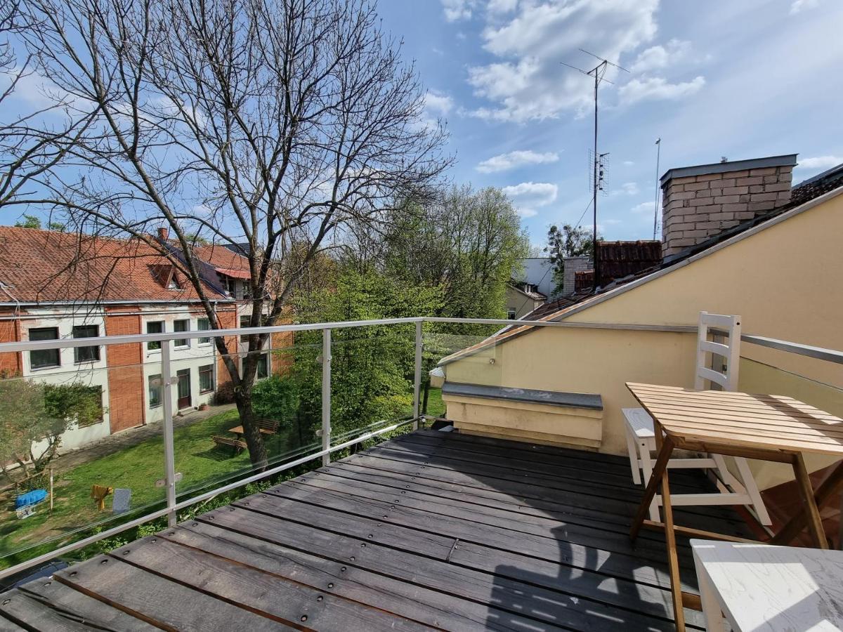 Old Town Jiva Apartment 카우나스 외부 사진