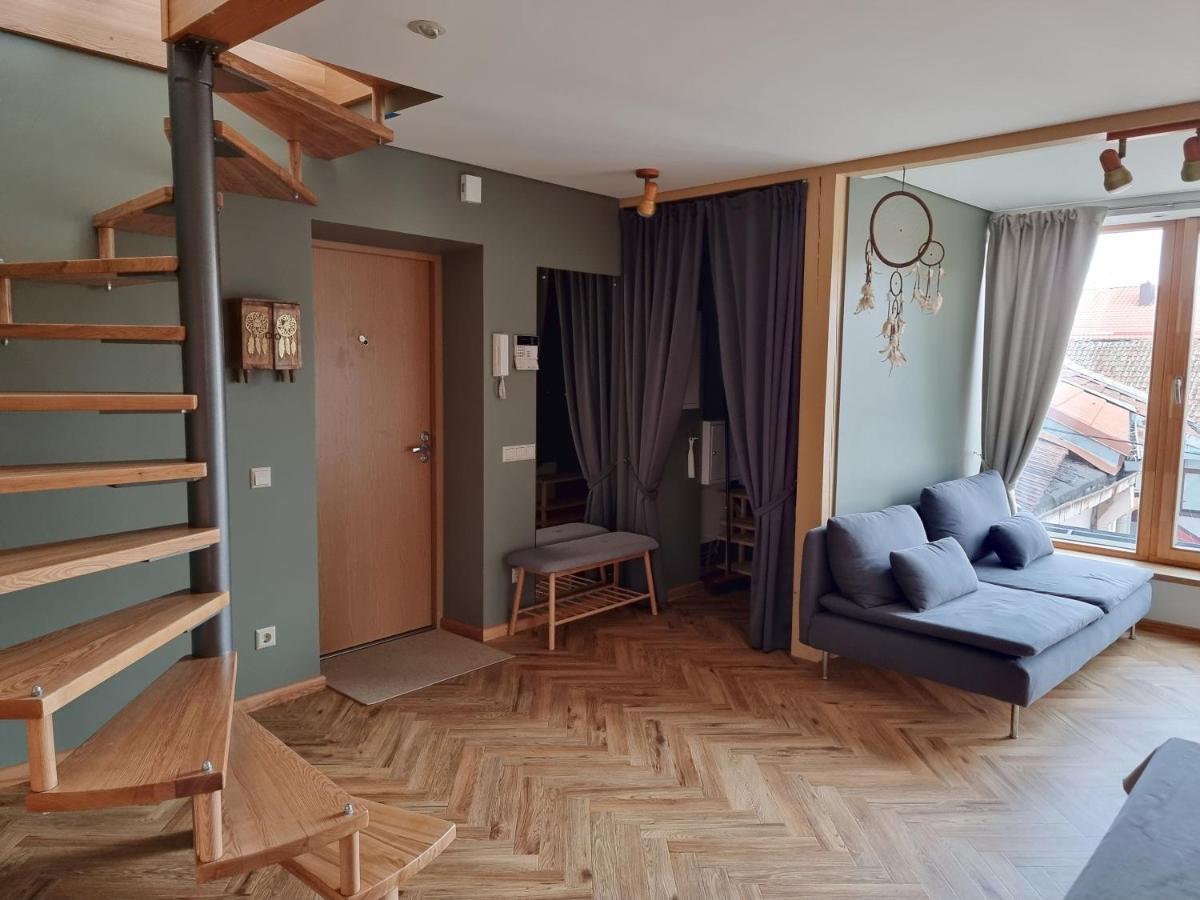 Old Town Jiva Apartment 카우나스 외부 사진