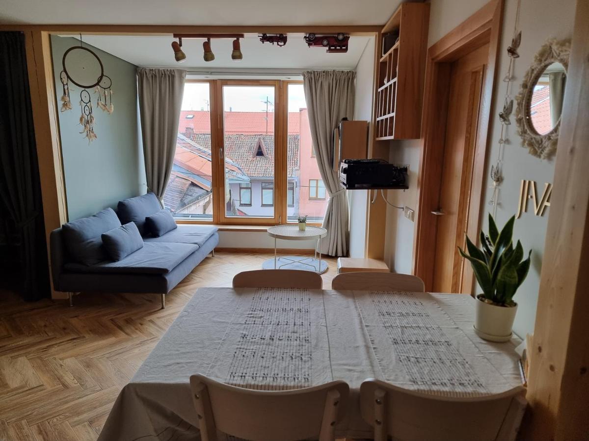 Old Town Jiva Apartment 카우나스 외부 사진
