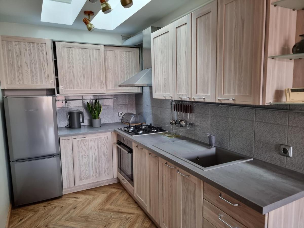 Old Town Jiva Apartment 카우나스 외부 사진