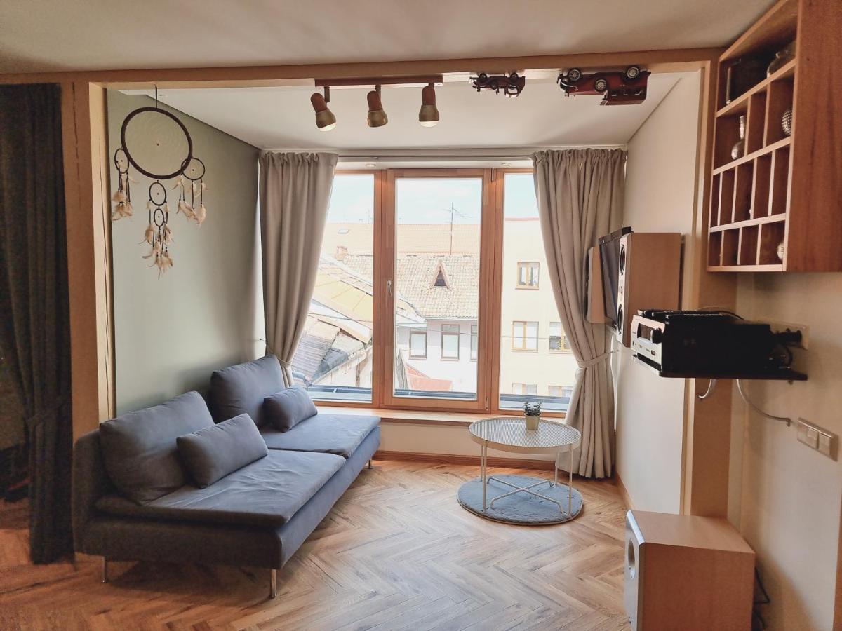 Old Town Jiva Apartment 카우나스 외부 사진