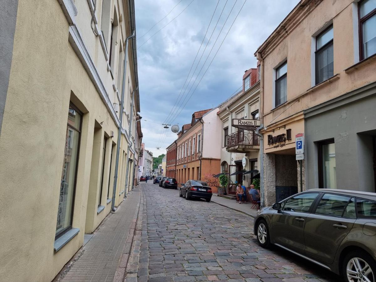 Old Town Jiva Apartment 카우나스 외부 사진